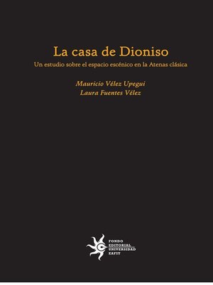cover image of La casa de Dioniso